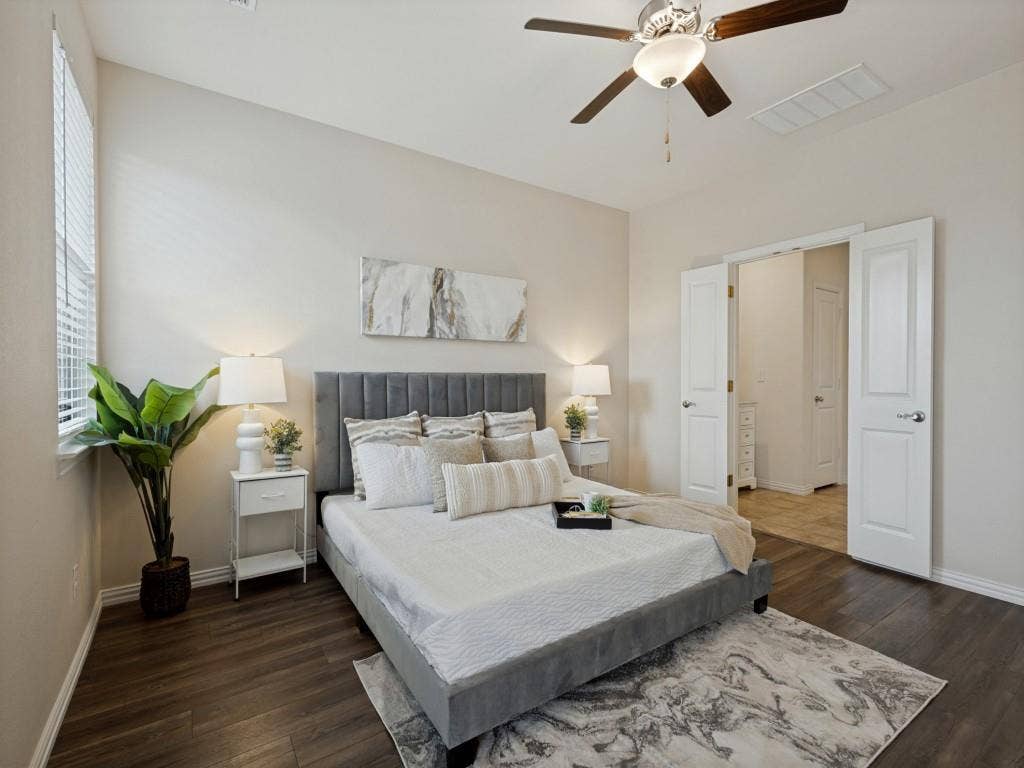 1512 Fields View Drive, Anna, TX 75409 Ensuite bathroom in the Primary bedroom