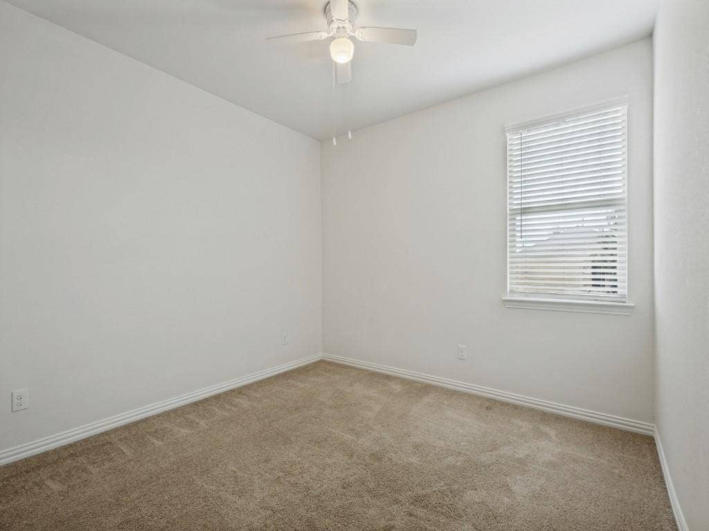 1512 Fields View Drive, Anna, TX 75409 All bedrooms have window treatments too!