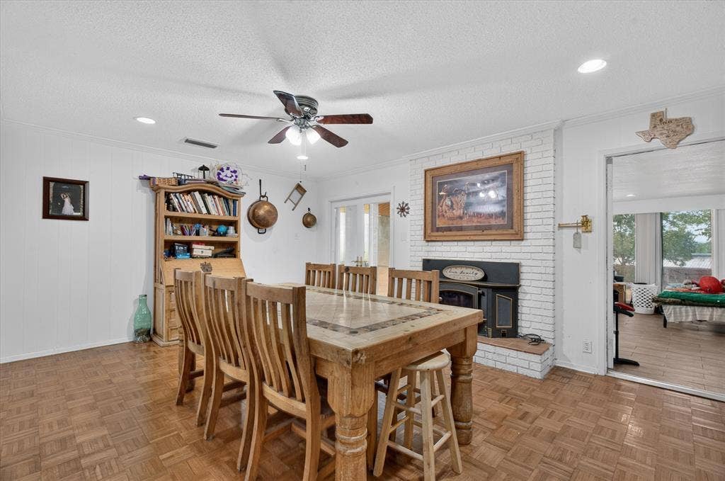 1401 Old Garner Road, Weatherford, TX 76088 1401 Old Garner Road, Weatherford, TX 76088