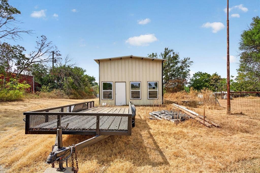 1401 Old Garner Road, Weatherford, TX 76088 1401 Old Garner Road, Weatherford, TX 76088