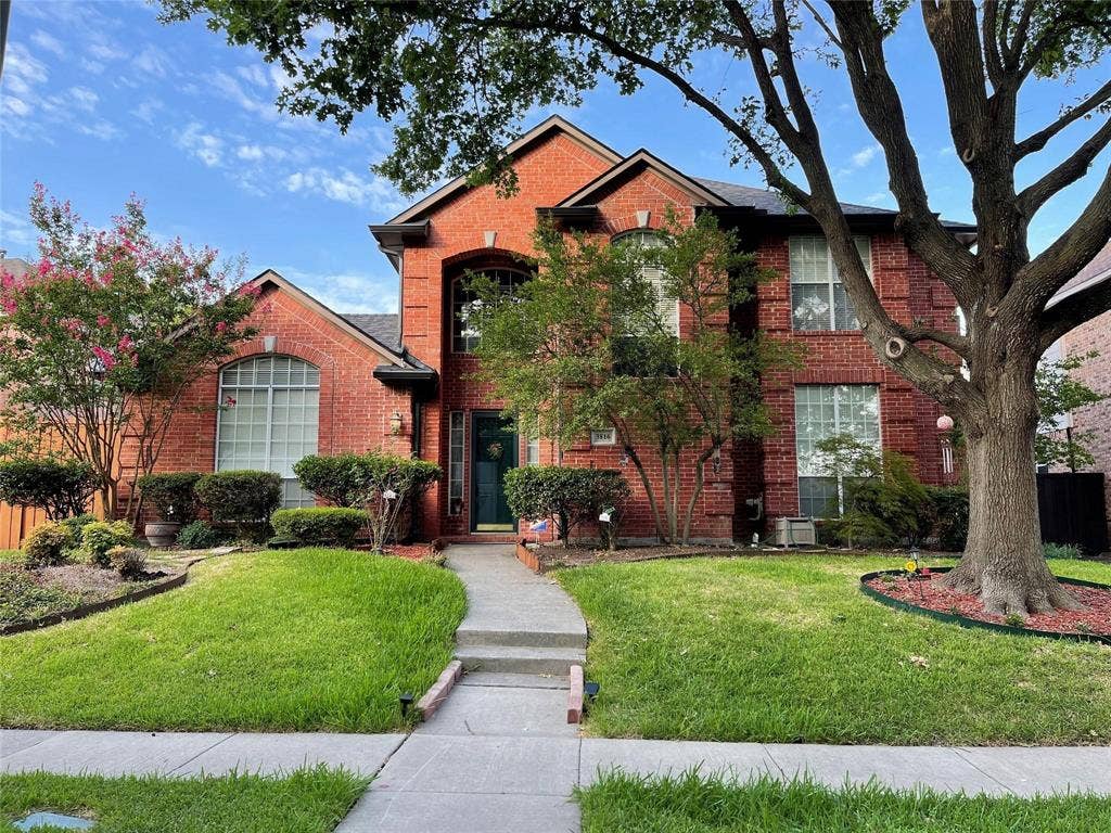 3816 Stockport Drive, Plano, TX 75025 3816 Stockport Drive, Plano, TX 75025