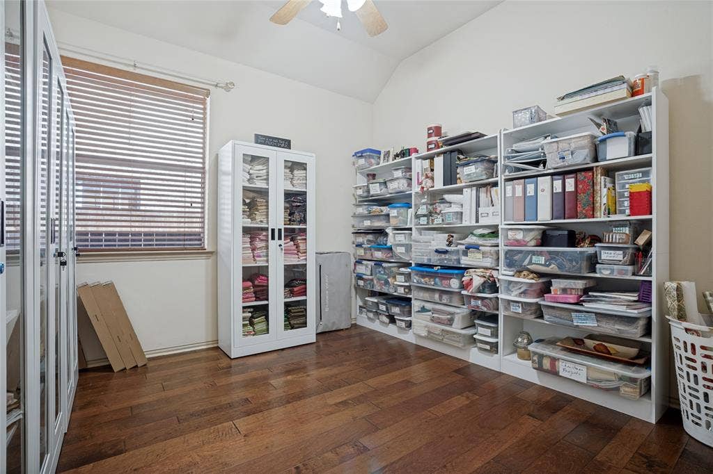 Generously sized secondary bedrooms offer exceptional flexibility to fit your lifestyle, whether used as comfortable bedrooms, a playroom, hobby space, home gym, or additional office. These versatile spaces can easily adapt to your changing needs.