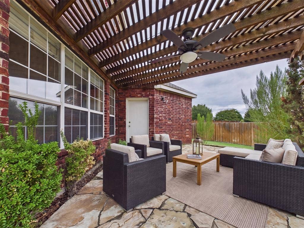 9854 Deerfield Drive, Frisco, TX 75033 Virtual Staging