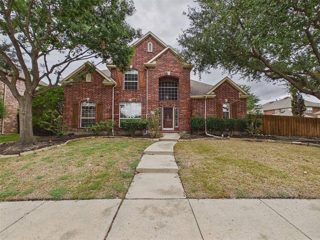 9854 Deerfield Drive, Frisco, TX 75033 9854 Deerfield Drive, Frisco, TX 75033