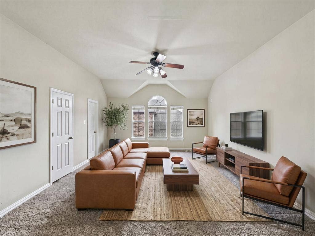 9854 Deerfield Drive, Frisco, TX 75033 Virtual Staging