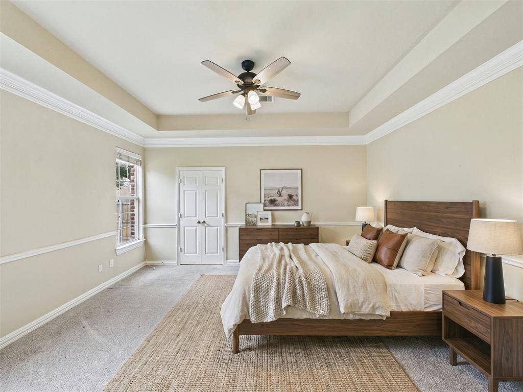 9854 Deerfield Drive, Frisco, TX 75033 Virtual Staging