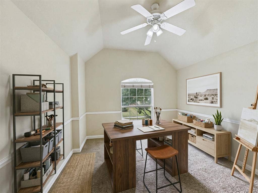 9854 Deerfield Drive, Frisco, TX 75033 Virtual Staging