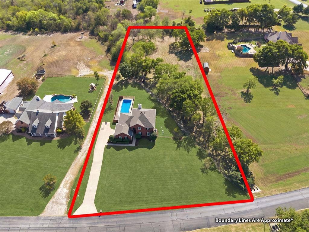 1915 Thornberry Drive, Melissa, TX 75454