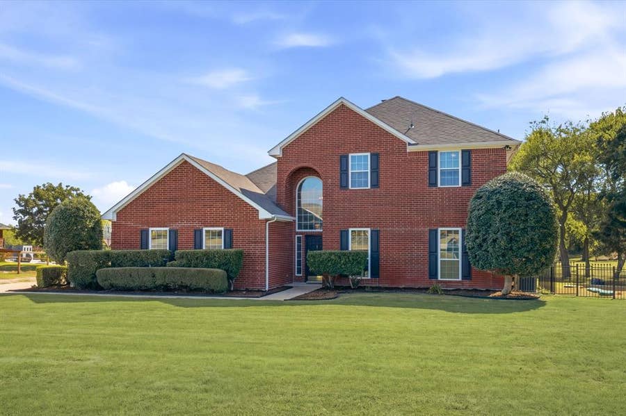 Property photo for 1915 Thornberry Drive, Melissa, TX