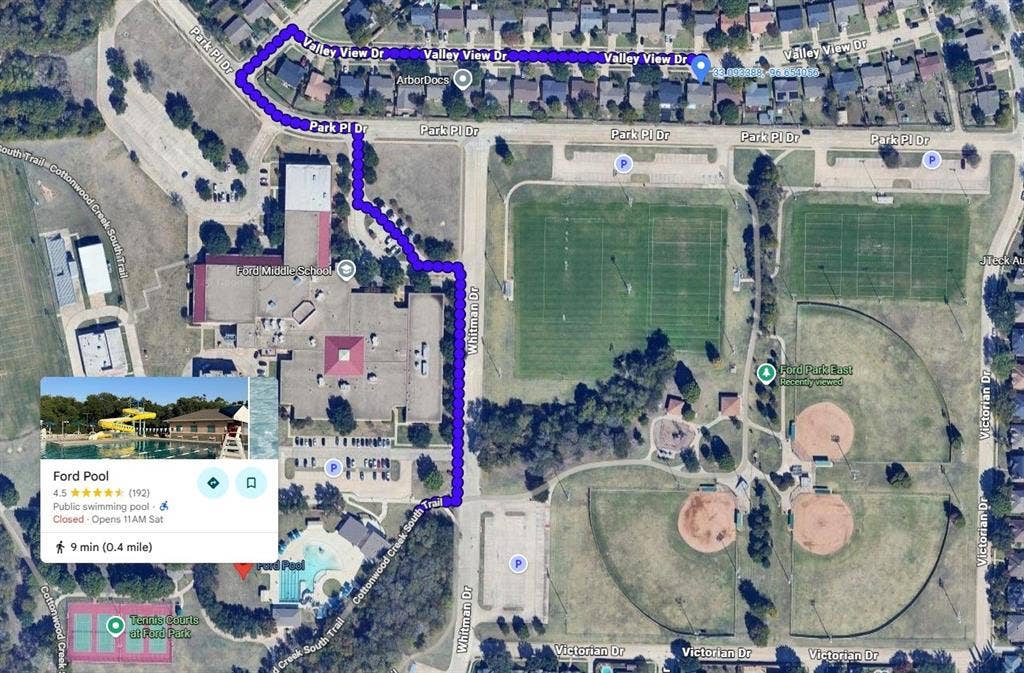 630 Valley View Drive, Allen, TX 75002 630 Valley View Drive, Allen, TX 75002
