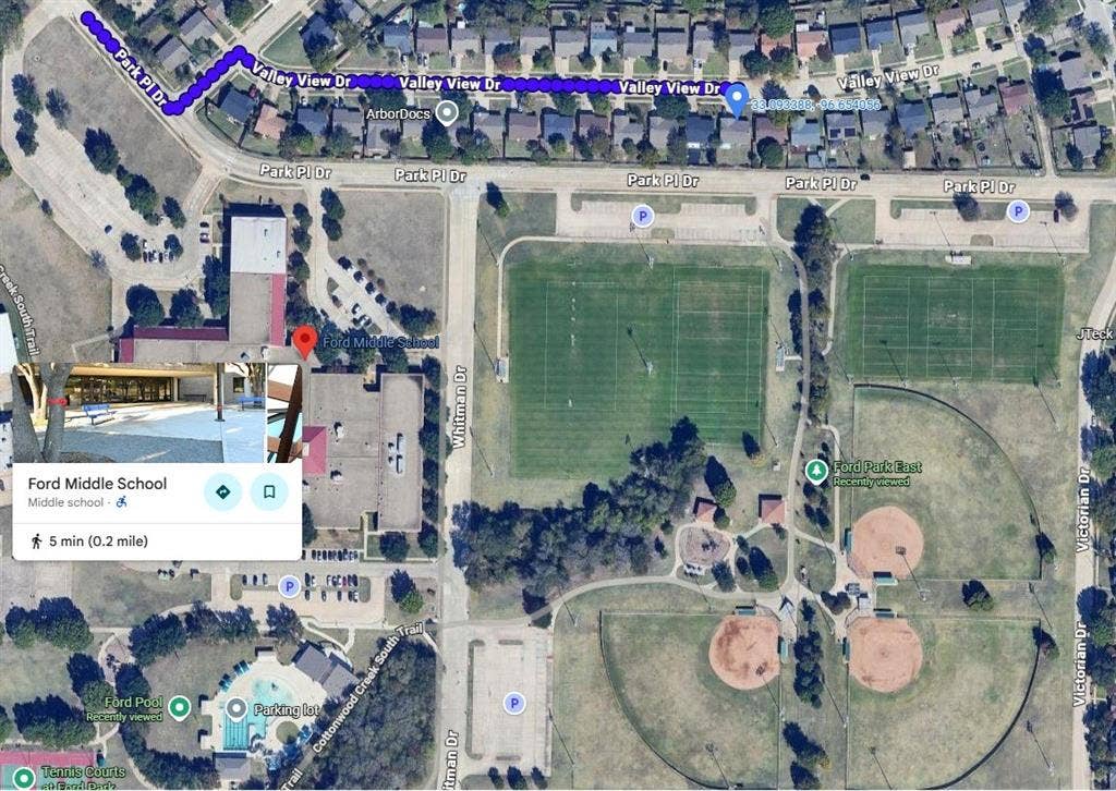 630 Valley View Drive, Allen, TX 75002 630 Valley View Drive, Allen, TX 75002