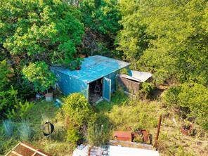 6630 Prather Road, Springtown, TX 76082 Aerial view