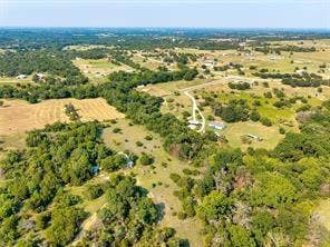 6630 Prather Road, Springtown, TX 76082 Aerial view