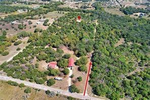 6630 Prather Road, Springtown, TX 76082 Aerial view
