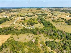 6630 Prather Road, Springtown, TX 76082 Aerial view