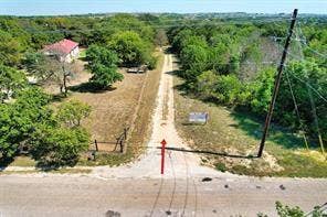 6630 Prather Road, Springtown, TX 76082 Aerial view