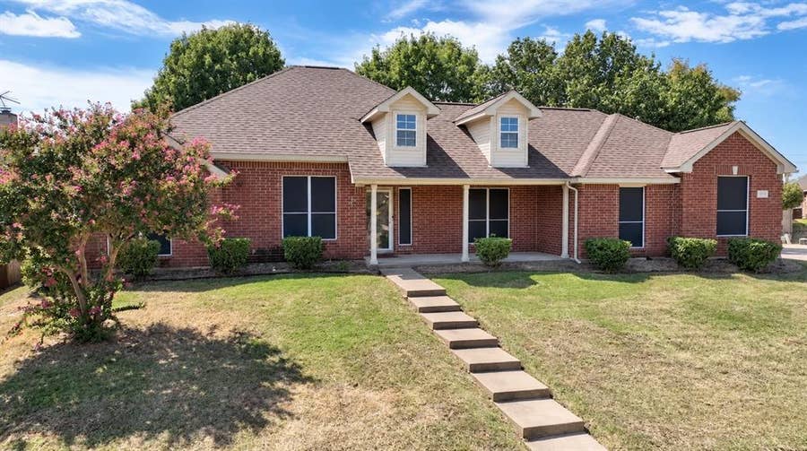 Property photo for 1922 Cutler Drive, Mesquite, TX