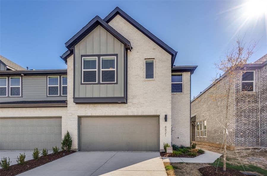 Property photo for 8821 Enclave Way, Northlake, TX