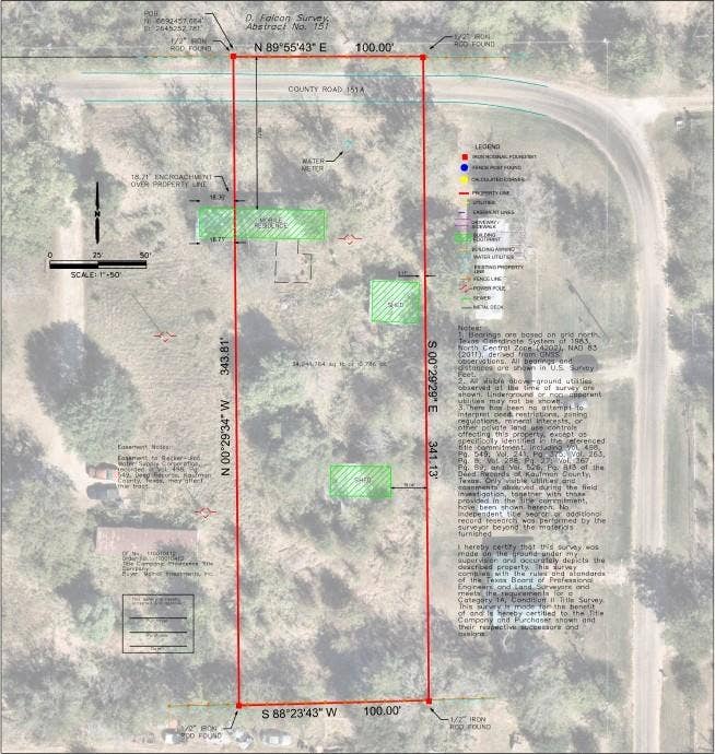 Property photo for 1194 County Road 151a, Kaufman, TX