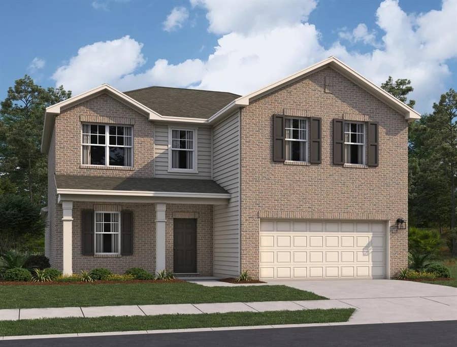 Property photo for 921 Harvest Terrace, Glenn Heights, TX