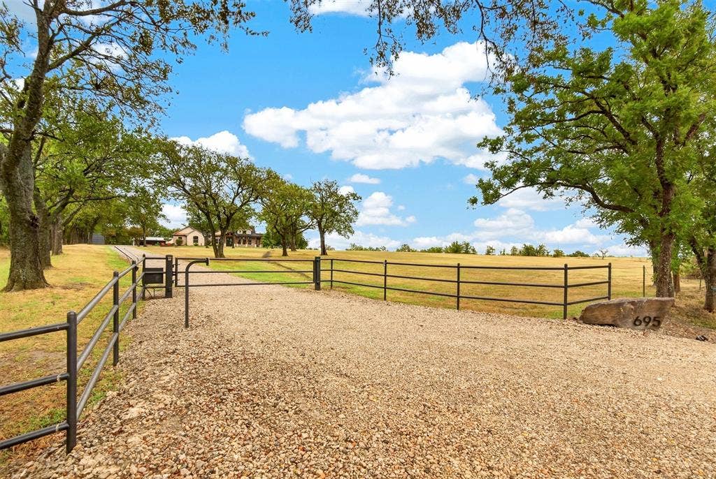 695 Harris Lane, Whitewright, TX 75491