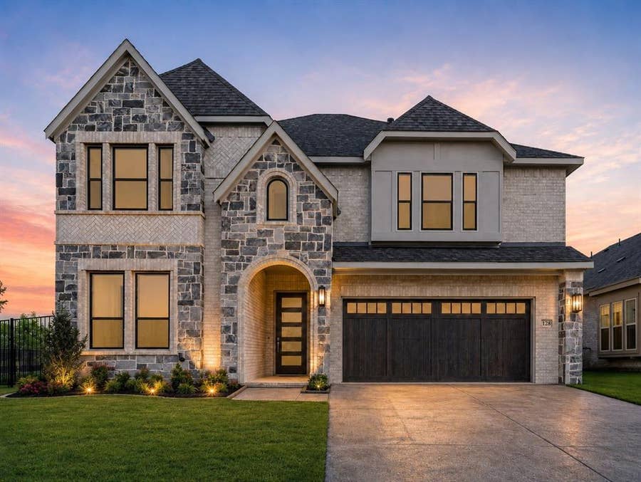 Property photo for 128 Kingfisher Lane, Aledo, TX