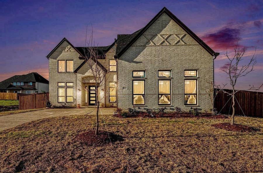 Property photo for 4001 CECILO Drive, Prosper, TX