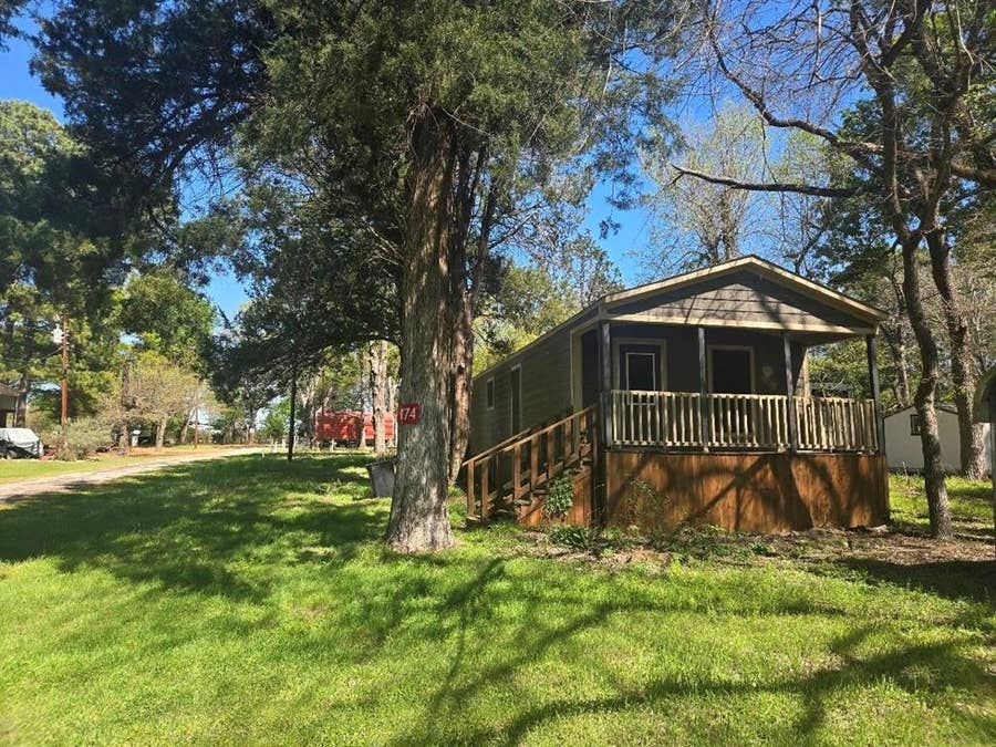 Property photo for 174 Maple Avenue, Streetman, TX