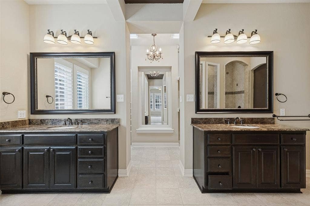 separate vanities