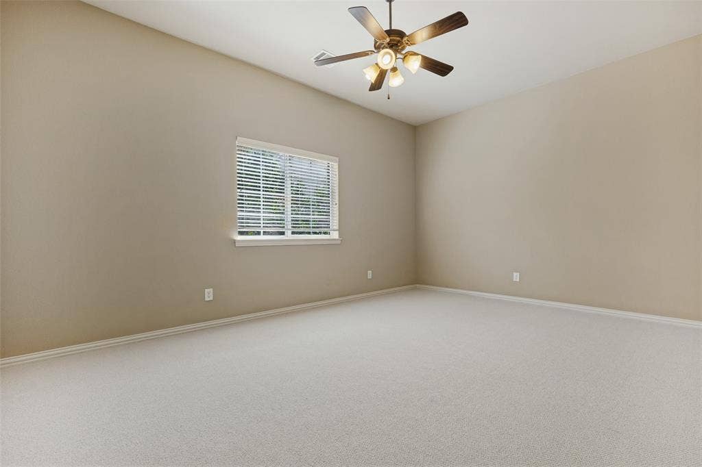 Upstairs bedroom