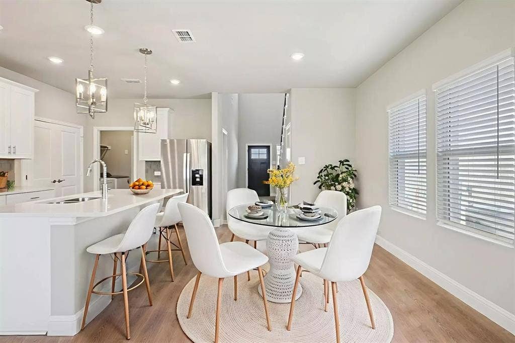 525 Blanton Street, McKinney, TX 75069 Virtually Staged