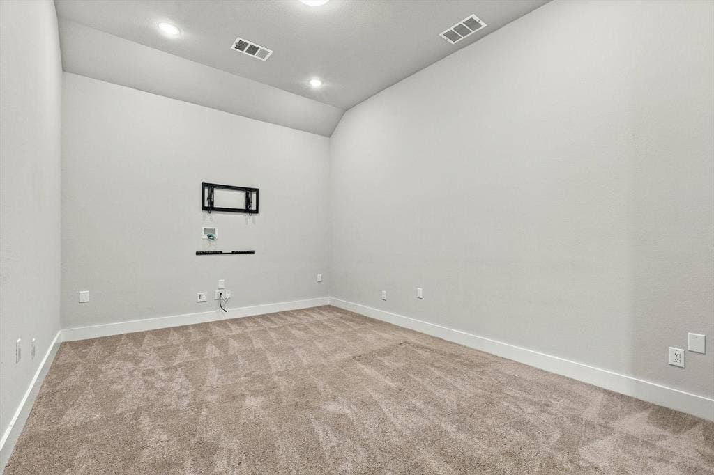 4230 Crown Run Road, Midlothian, TX 76065 Media / Flex space / Additional living area