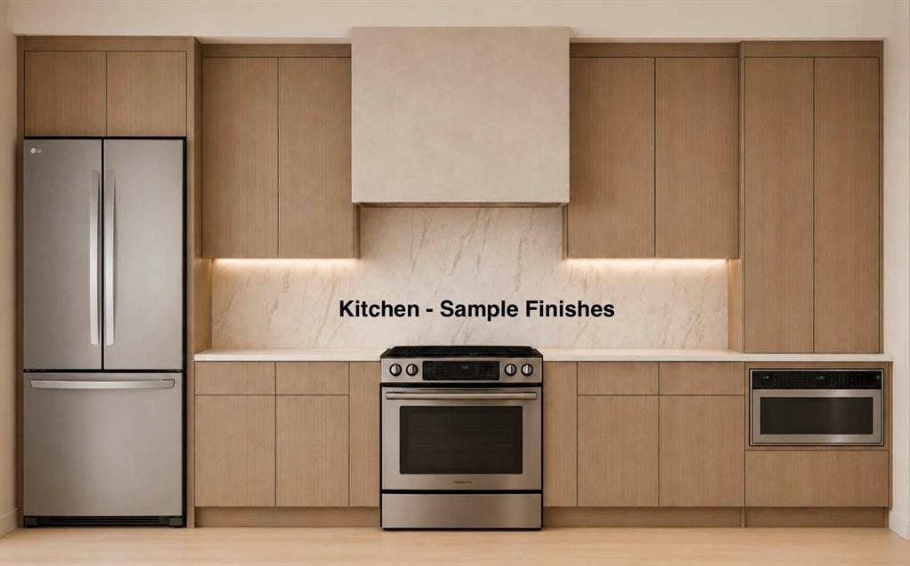 1333 Amos Street, Dallas, TX 75212 Kitchen - Sample Finishes