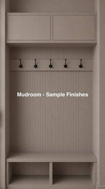 1333 Amos Street, Dallas, TX 75212 Mud Room - Sample Finishes