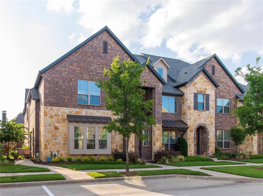 Property photo for 4687A Dozier Road, #A, Carrollton, TX