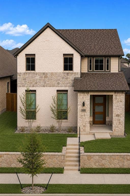 Property photo for 4872 Connor Place, Fairview, TX