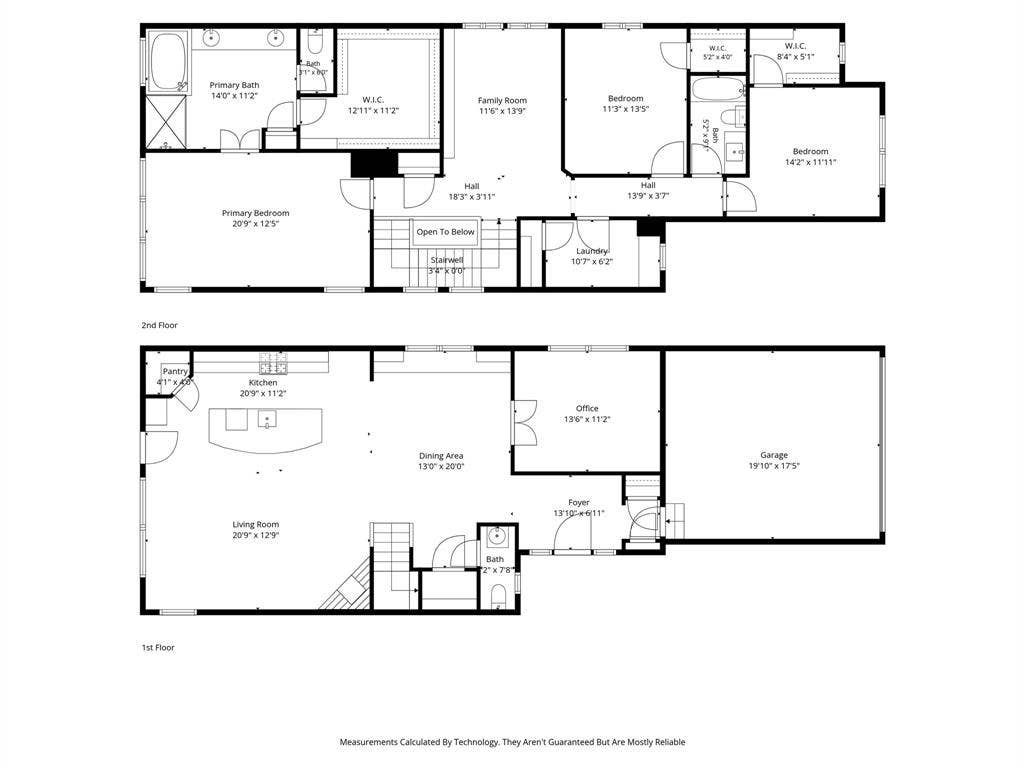 Entire Floor Plan