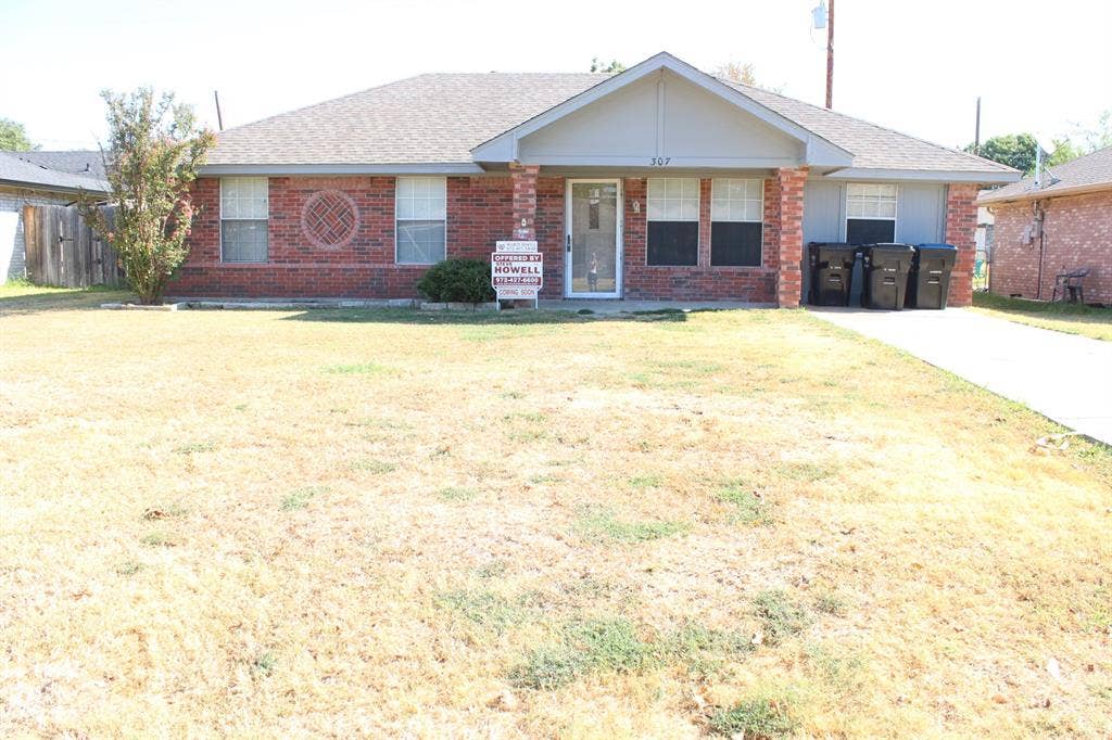 307 Briar Creek Drive, Crandall, TX 75114 307 Briar Creek Drive, Crandall, TX 75114
