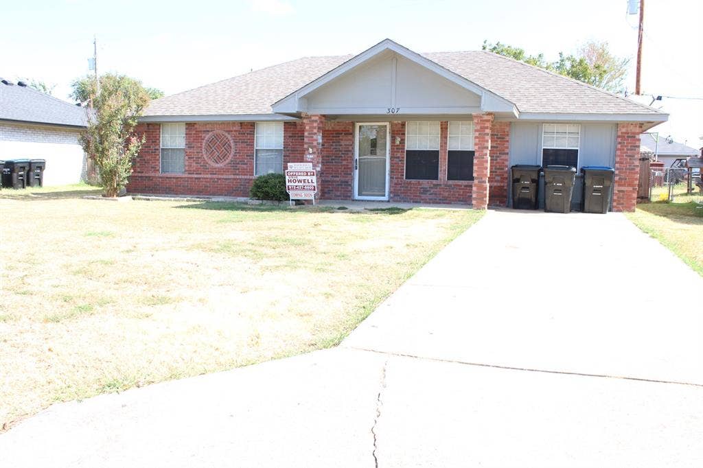 307 Briar Creek Drive, Crandall, TX 75114 307 Briar Creek Drive, Crandall, TX 75114