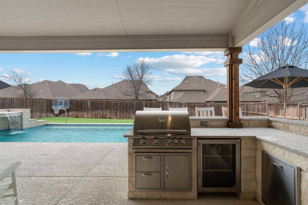 10920 Autumn Leaf Court, Flower Mound, TX 76226