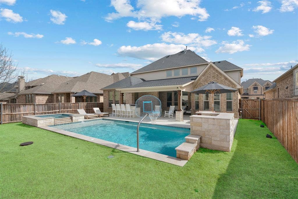 10920 Autumn Leaf Court, Flower Mound, TX 76226
