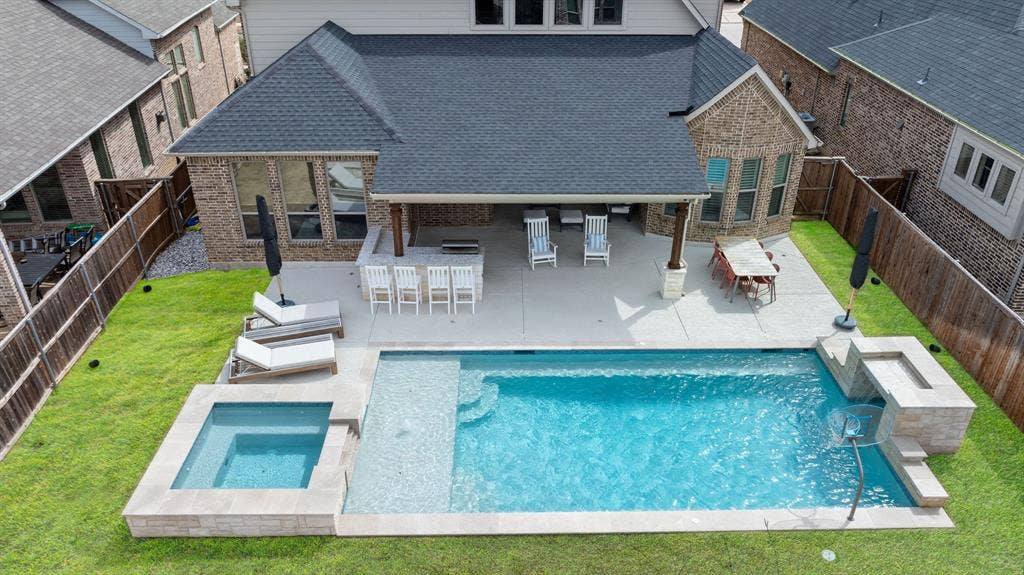 10920 Autumn Leaf Court, Flower Mound, TX 76226