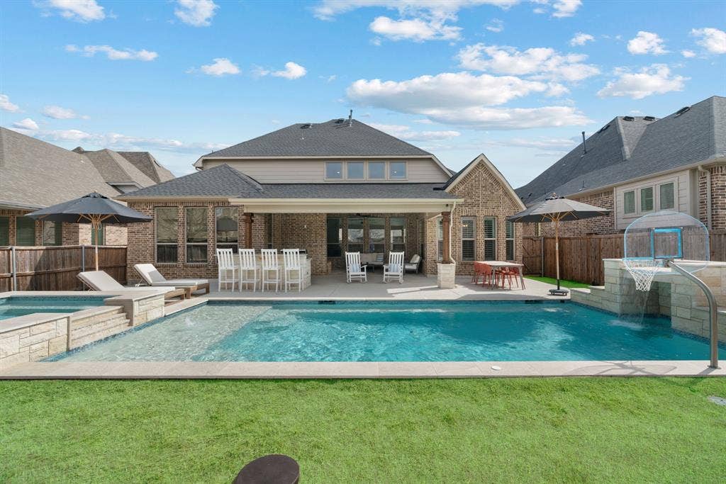 10920 Autumn Leaf Court, Flower Mound, TX 76226