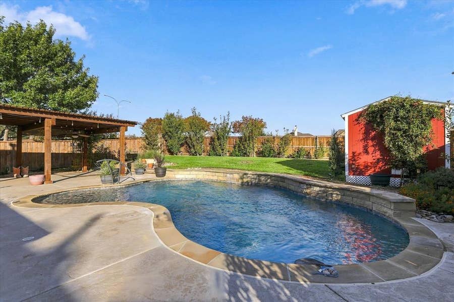 Property photo for 4029 Burwood Drive, Fort Worth, TX