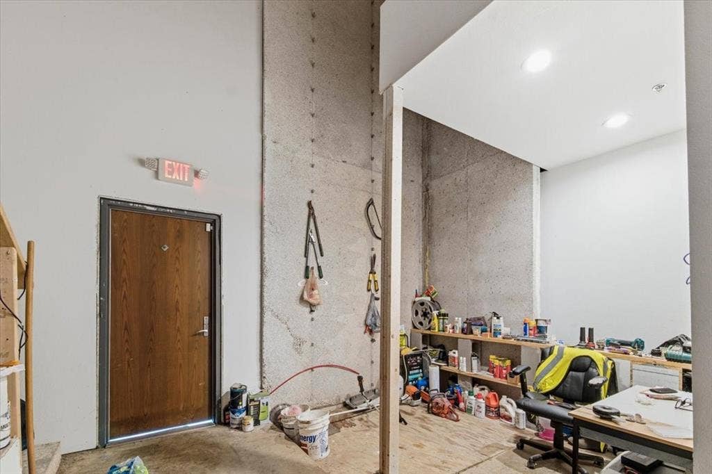 301 Interstate Highway 30, Greenville, TX 75402 Private Entrance- Future Elevator Space