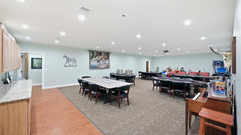 301 Interstate Highway 30, Greenville, TX 75402 Conference Room