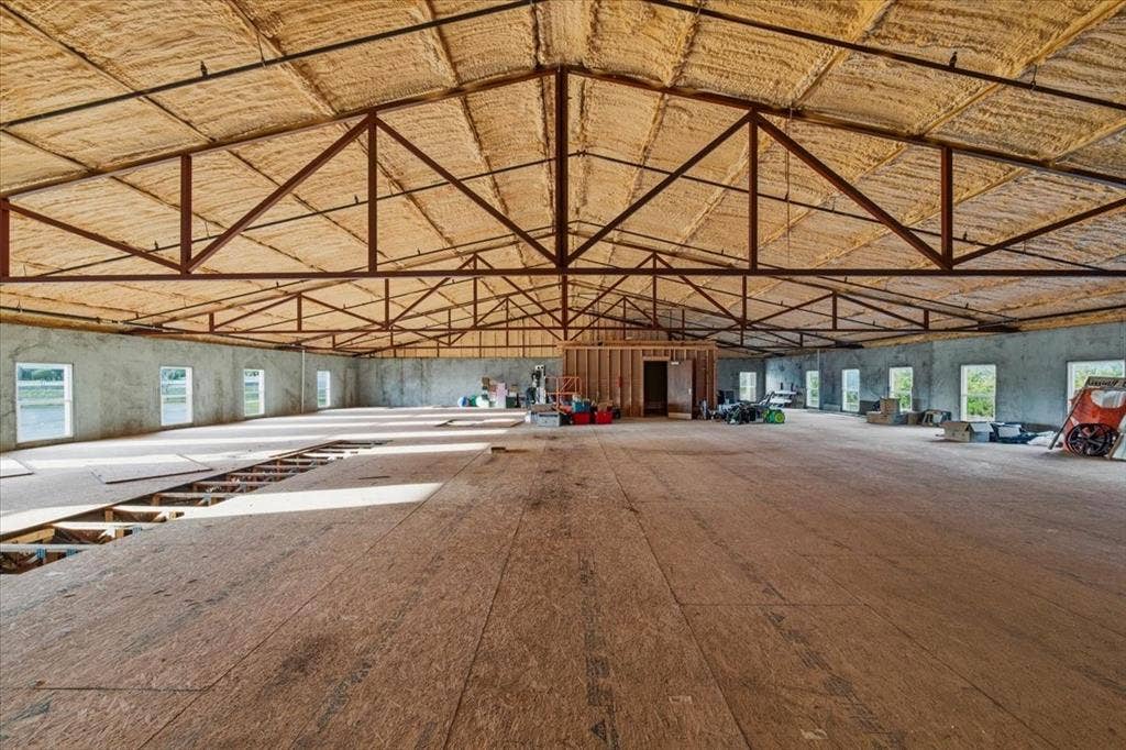 301 Interstate Highway 30, Greenville, TX 75402 Unfinished Approx. 5,000 - Private Entrance