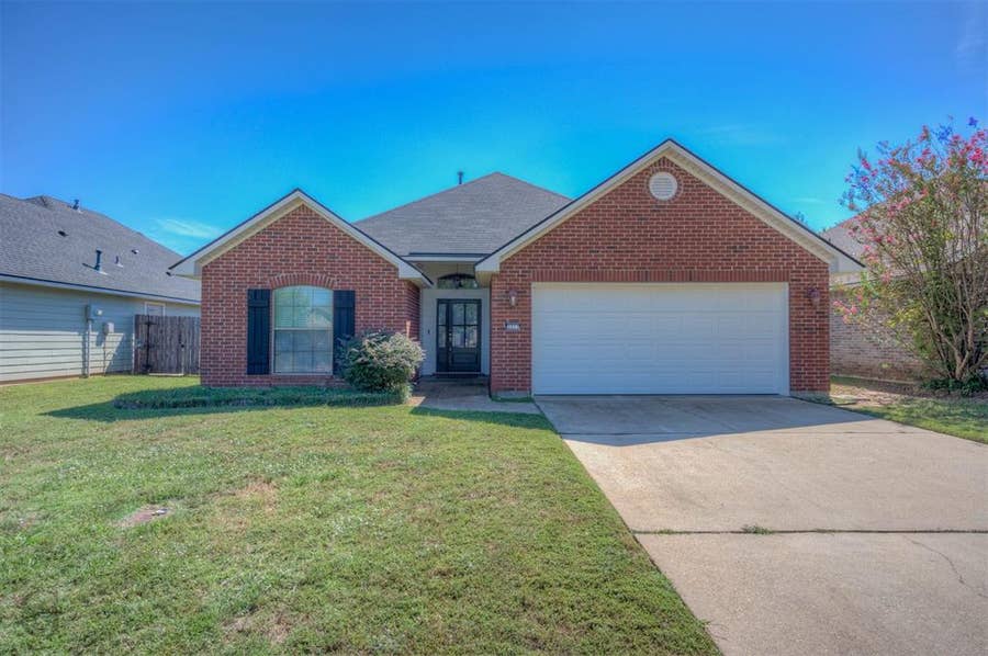 Property photo for 3517 Grand Cane Lane, Bossier City, LA