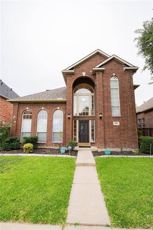 Property photo for 669 Nottingham Drive, Coppell, TX