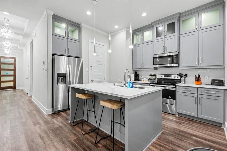 Property photo for 1435 Strickland Street, Dallas, TX